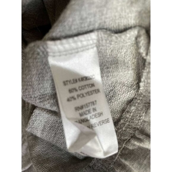 Tolie & Toy Girl's Fringed Hooidie Size L/14 (202) - Picture 6 of 7